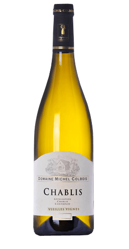Domaine Michel Colbois - Chablis Vieilles Vignes 2012