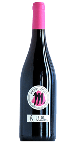 Domaine Henri Milan - Le Vallon rouge 2022