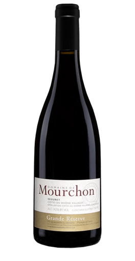 Domaine de Mourchon - Grande Réserve 2016