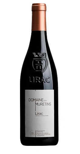 Domaine des Muretins - Lirac 2014