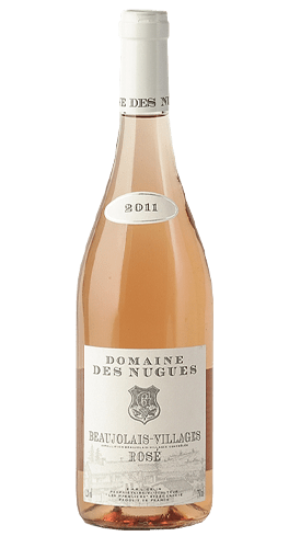Domaine des Nugues - Beaujolais-Villages 2012