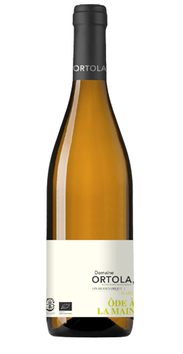 Domaine Ortola - Oda a la Mano blanco 2021