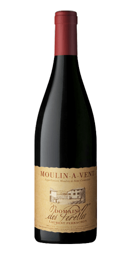 Domaine des Perelles - Moulin-à-Vent 2013