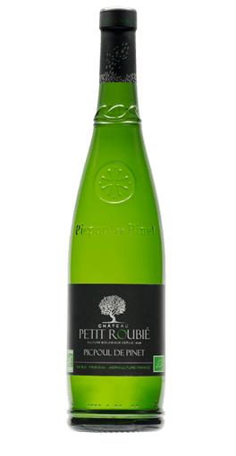 Château Petit Roubié - Picpoul de Pinet 2018