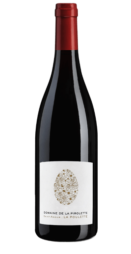 Domaine de la Pirolette - Saint-Amour La Poulette 2022