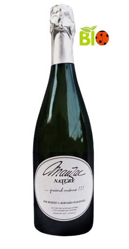 Domaine Plageoles - Mauzac Nature (pétillant)