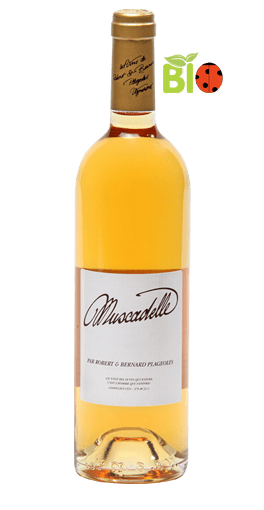 Domaine Plageoles - Muscadelle 2015 (doux)