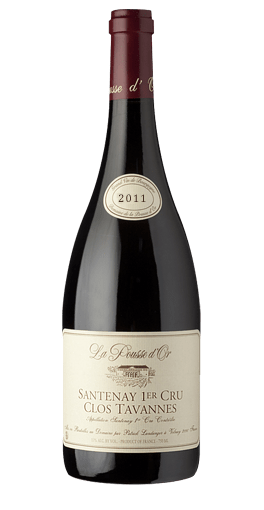 Domaine de la Pousse d'Or - Santenay Clos Tavannes 1er Cru 2011