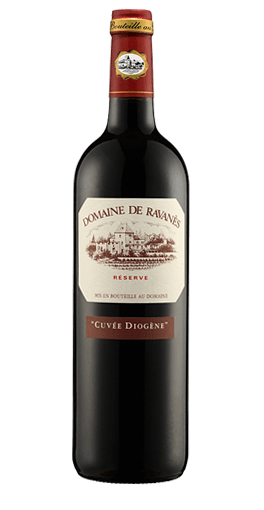 Domaine de Ravanès - Cuvée Diogène 2008