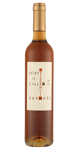 Domaine de Ravanès - Qvinteszencia de L'Ille MM 2000 (50cl)