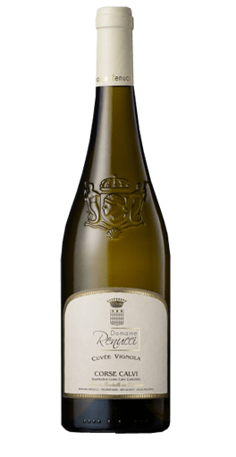 Domaine Renucci - Cuvée Vignola 2013