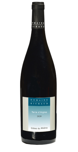 Domaine Marcel Richaud - Côtes du Rhône Terre d'Aigles 2020