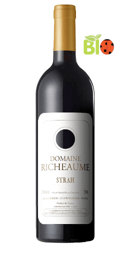 Domaine Richeaume - Syrah 2010