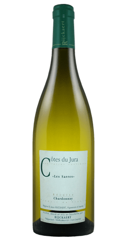 Domaine Rijckaert - Chardonnay Les Sarres 2017