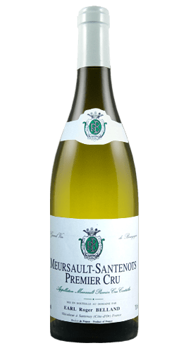 Roger Belland - Meursault-Santenots 1er Cru 2009