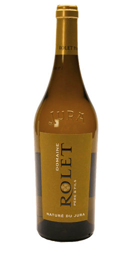 Domaine Rolet - Arbois Naturé du Jura 2012