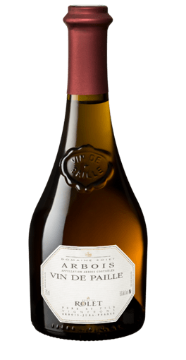 Domaine Rolet - Arbois Vin de Paille 2015 (37,5 cl)