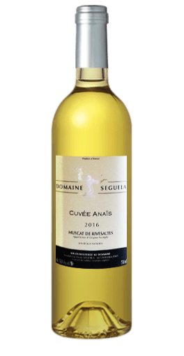 Domaine Seguela - Muscat de Rivesaltes Cuvée Anaïs 2016