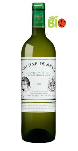 Domaine de Souch - Jurançon Sec 2009