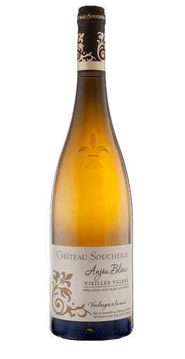Château Soucherie - Anjou Vieilles Vignes 2010