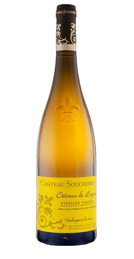 Château Soucherie - Coteaux du Layon Vieilles Vignes 2011