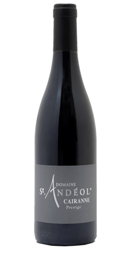 Domaine Saint Andéol - Cairanne Prestige rouge 2020