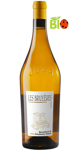 Domaine Tissot - Chardonnay Les Bruyères 2013