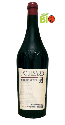Domaine Tissot - Poulsard Vieilles Vignes 2011