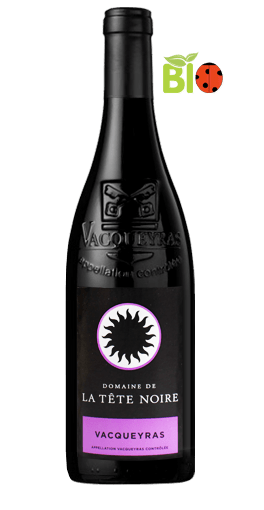 Domaine de la Tête Noire - Vacqueyras La Clapière 2013