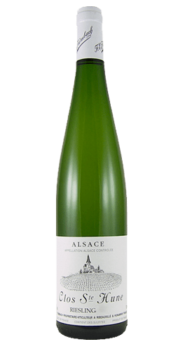 Domaine Trimbach - Alsace Riesling Clos Sainte-Hune 2018