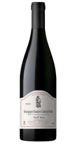 Domaine Truchetet - Hautes-Côtes de Nuits rouge 2012