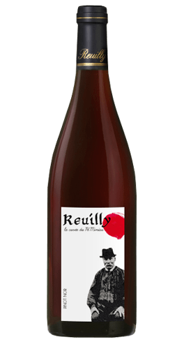 Les Demoiselles Tatin - Reuilly La Cuvée du Pé Miniau 2017