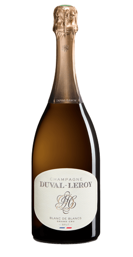 Champagne Duval-Leroy - Blanc de Blancs Grand Cru