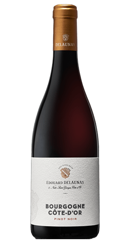 Maison Edouard Delaunay - Bourgogne Côte d'Or Pinot Noir 2018