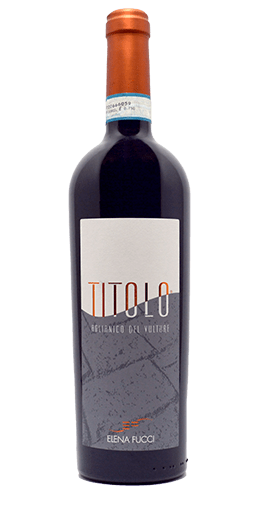 Elena Fucci - Titolo 2018