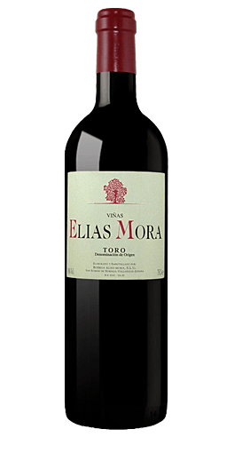 Bodegas Elias Mora - Vinas Elias Mora 2009