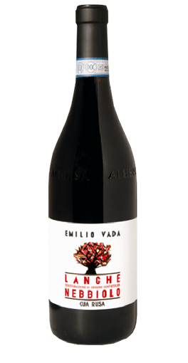 Emilio Vada - Langhe Nebbiolo Cua Rusa 2018