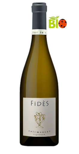 Eric Morgat - Savennières Fidès 2013