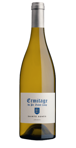 Ermitage du Pic Saint Loup - Languedoc Cuvée Sainte-Agnès blanc 2021