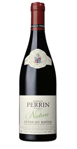 Maison Perrin - Côtes du Rhône Nature 2018