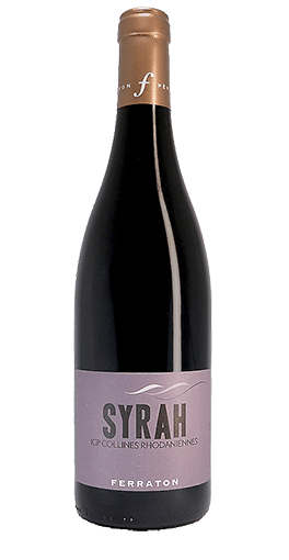 Ferraton Père et Fils - Collines Rhodaniennes Syrah 2021