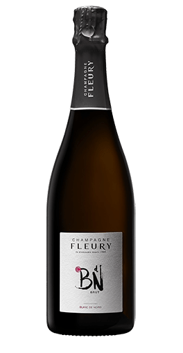Champagne Fleury – Blanc de Noirs Brut