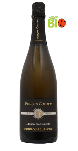 François Chidaine - Montlouis Méthode Traditionnelle (brut non dosé)
