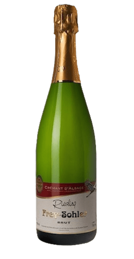Frey-Sohler - Crémant d'Alsace Riesling