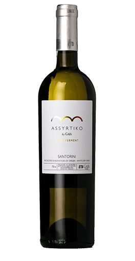 Gaia Wines - Assyrtiko Wild Ferment 2018