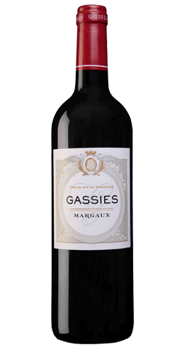 Gassies Margaux 2016 - Segundo vino