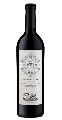 El Enemigo - Mendoza Gran Enemigo Gualtallary 2021