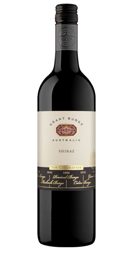 Grant Burge - 5th Generation Shiraz 2014