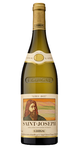 E. Guigal - Saint-Joseph Lieu-dit blanc 2024