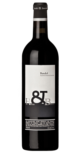Hecht et Bannier - Bandol 2010